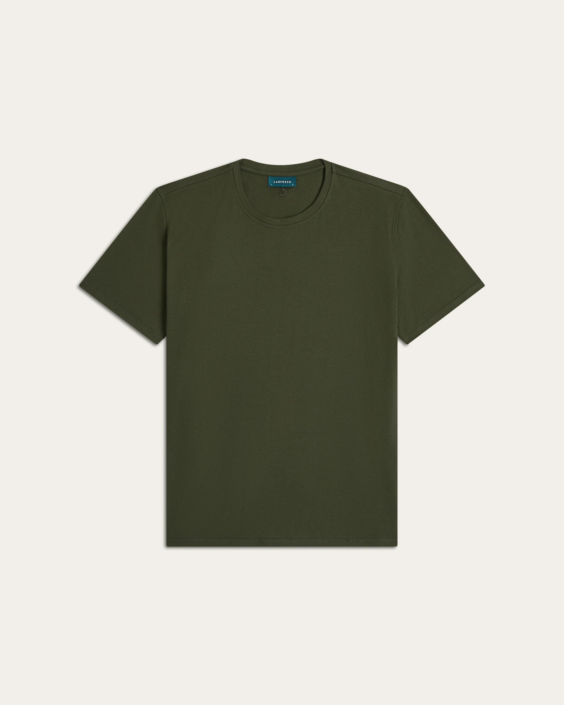 T-shirt Dark Green
