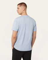 T-shirt Light blue