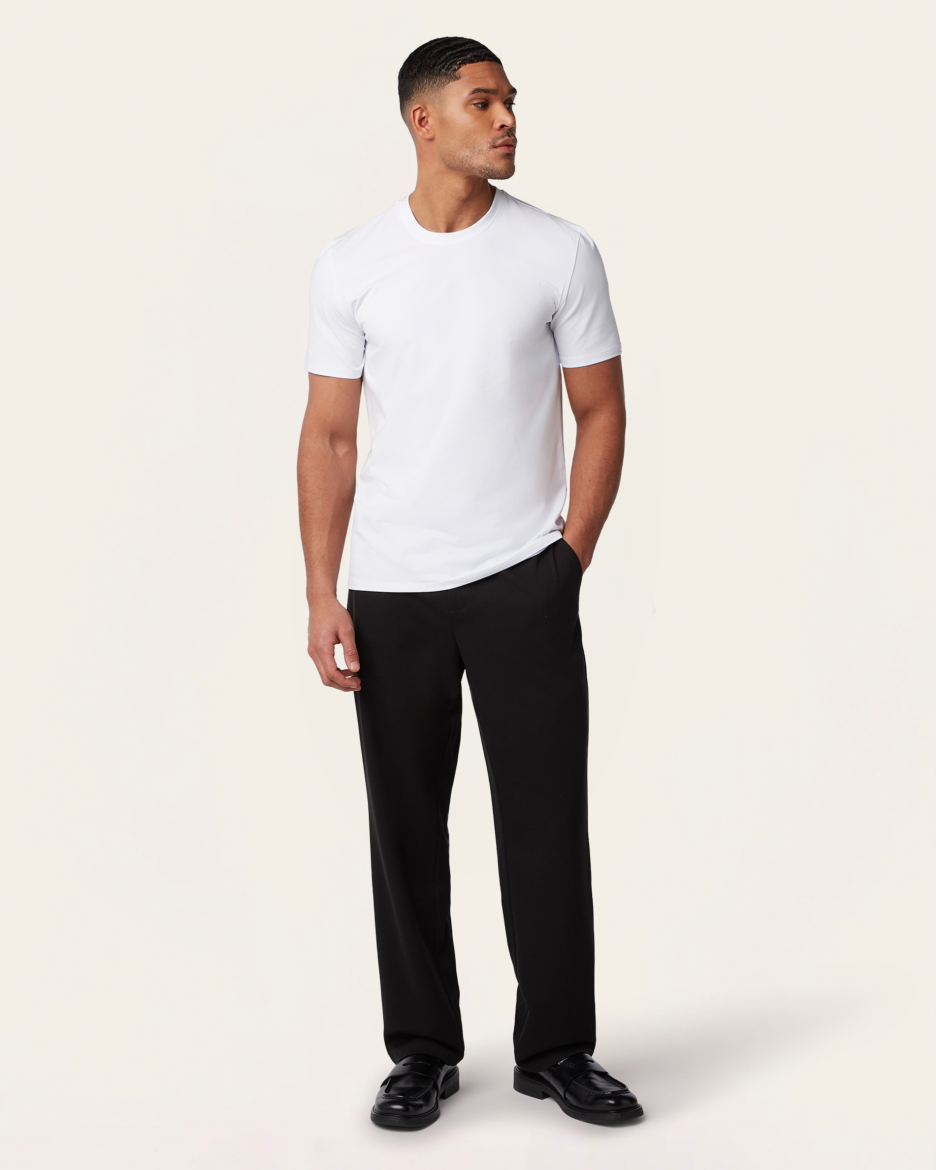 Forever T-shirt White