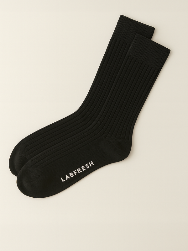 Classic odour-free socks Black