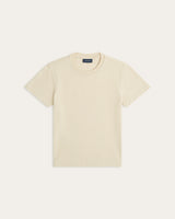 Slim T-shirt Beige