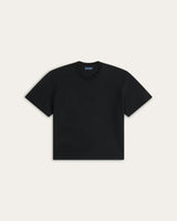 Boxy T-shirt Black