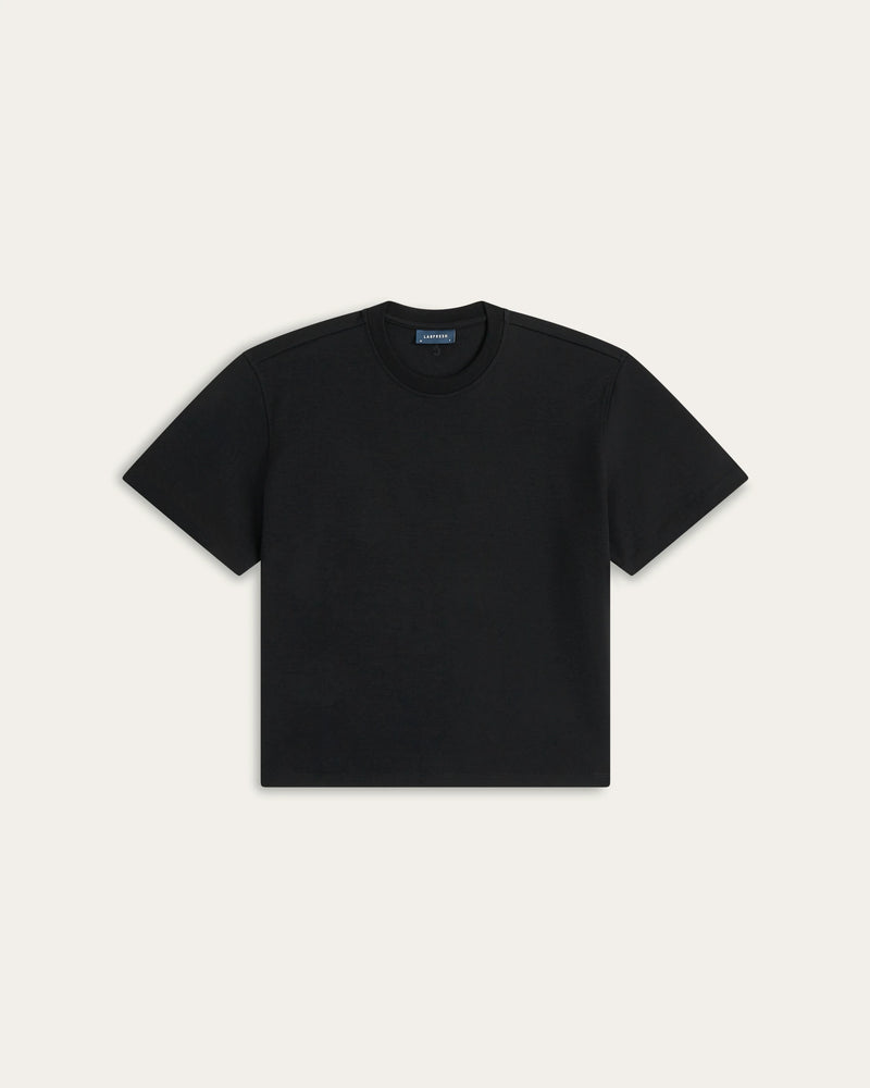 Boxy T-shirt Black