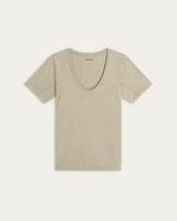 Sweat-proof undershirt Khaki