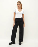 Sweat-proof undershirt White