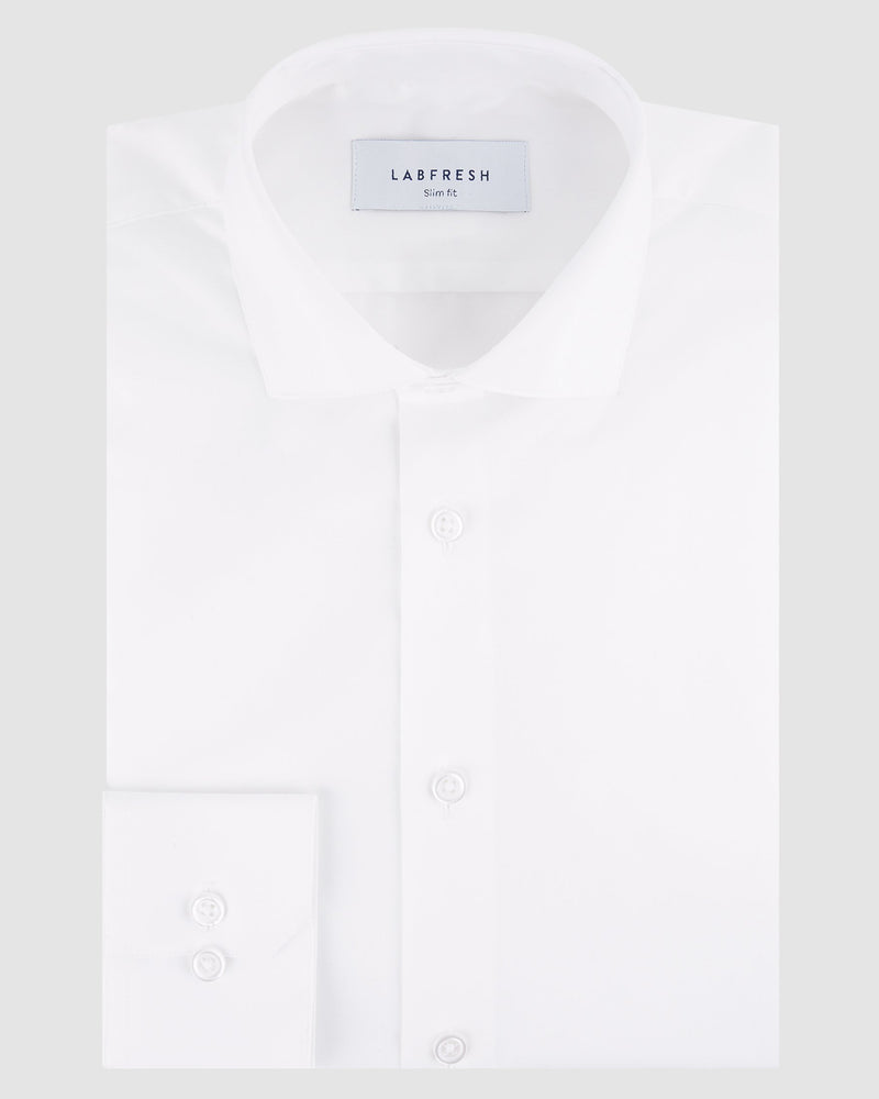 Classic Hemd white