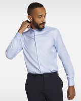 Classic Hemd premium light blue