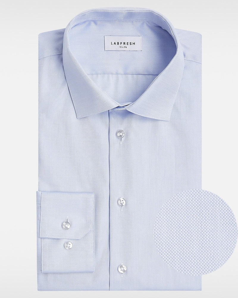Classic Hemd premium light blue